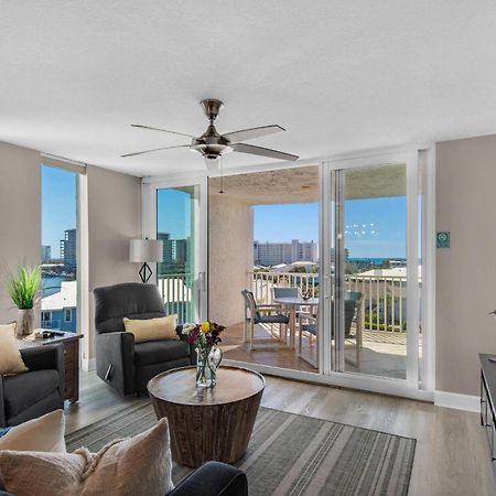 Dolphin Point #602A Appartement Destin Buitenkant foto