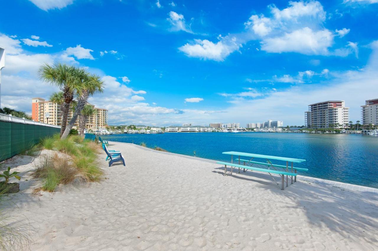 Dolphin Point #602A Appartement Destin Buitenkant foto