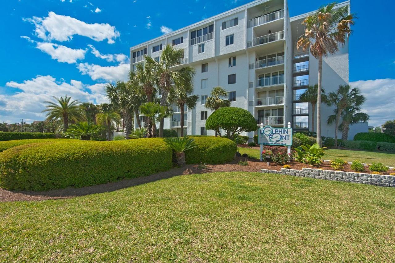 Dolphin Point #602A Appartement Destin Buitenkant foto