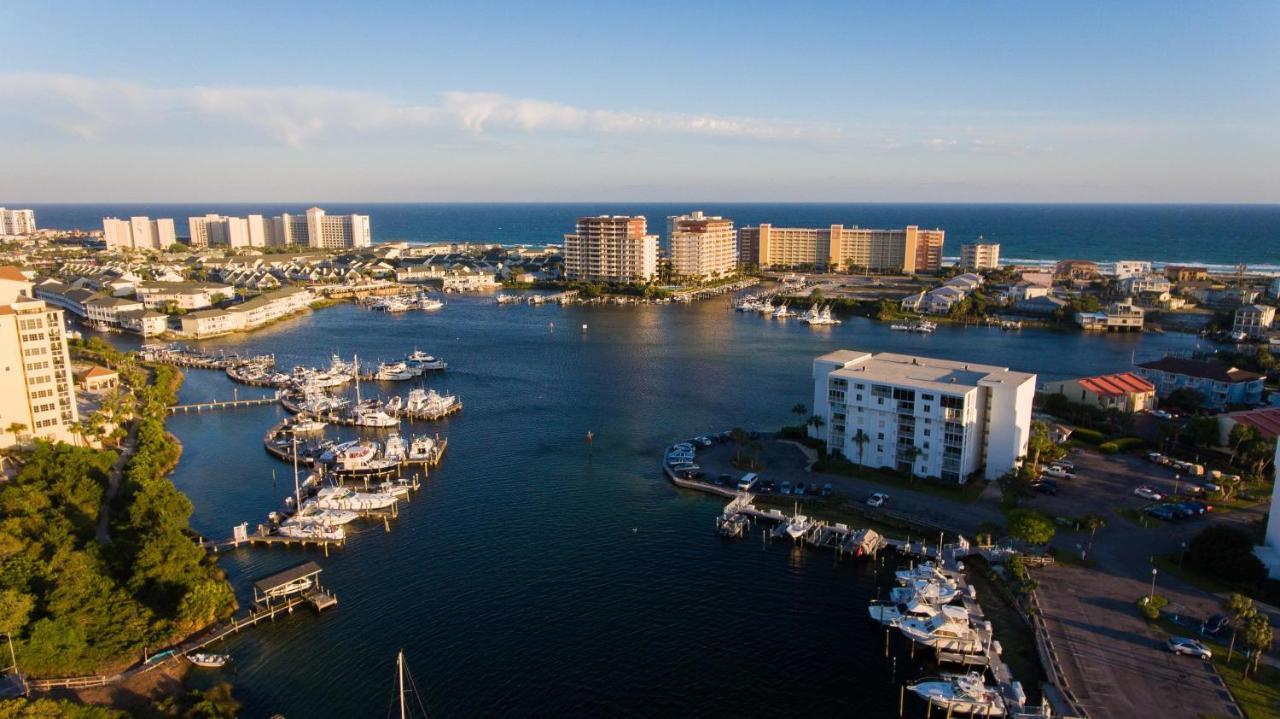 Dolphin Point #602A Appartement Destin Buitenkant foto