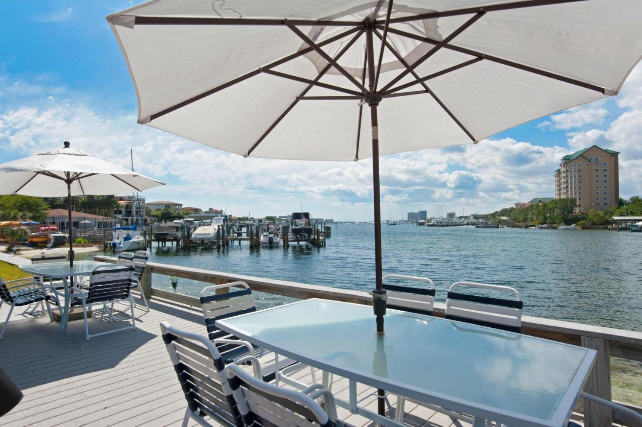 Dolphin Point #602A Appartement Destin Buitenkant foto