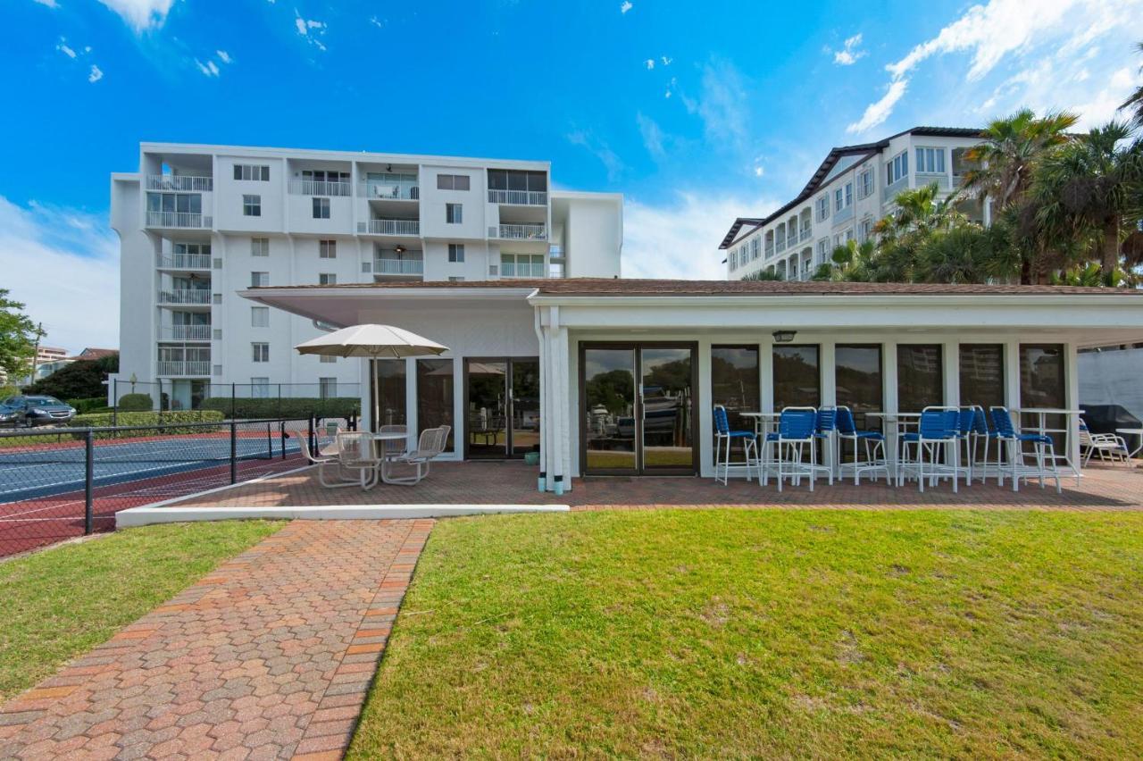 Dolphin Point #602A Appartement Destin Buitenkant foto