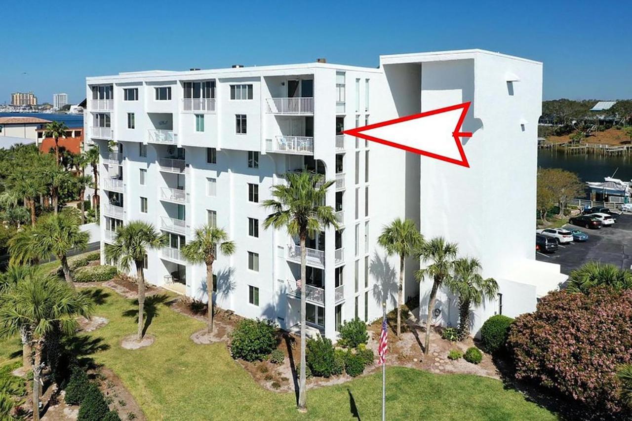 Dolphin Point #602A Appartement Destin Buitenkant foto