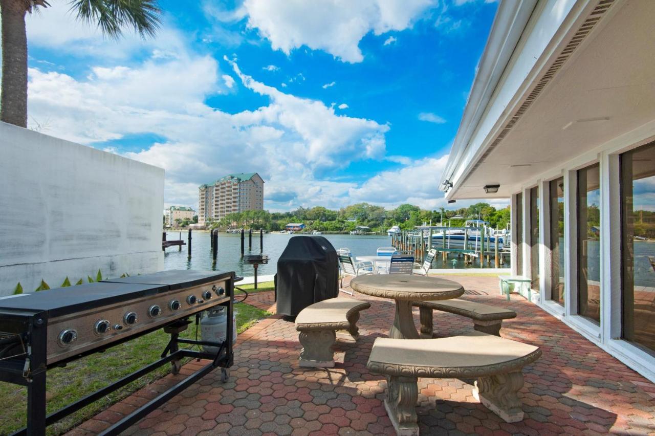 Dolphin Point #602A Appartement Destin Buitenkant foto