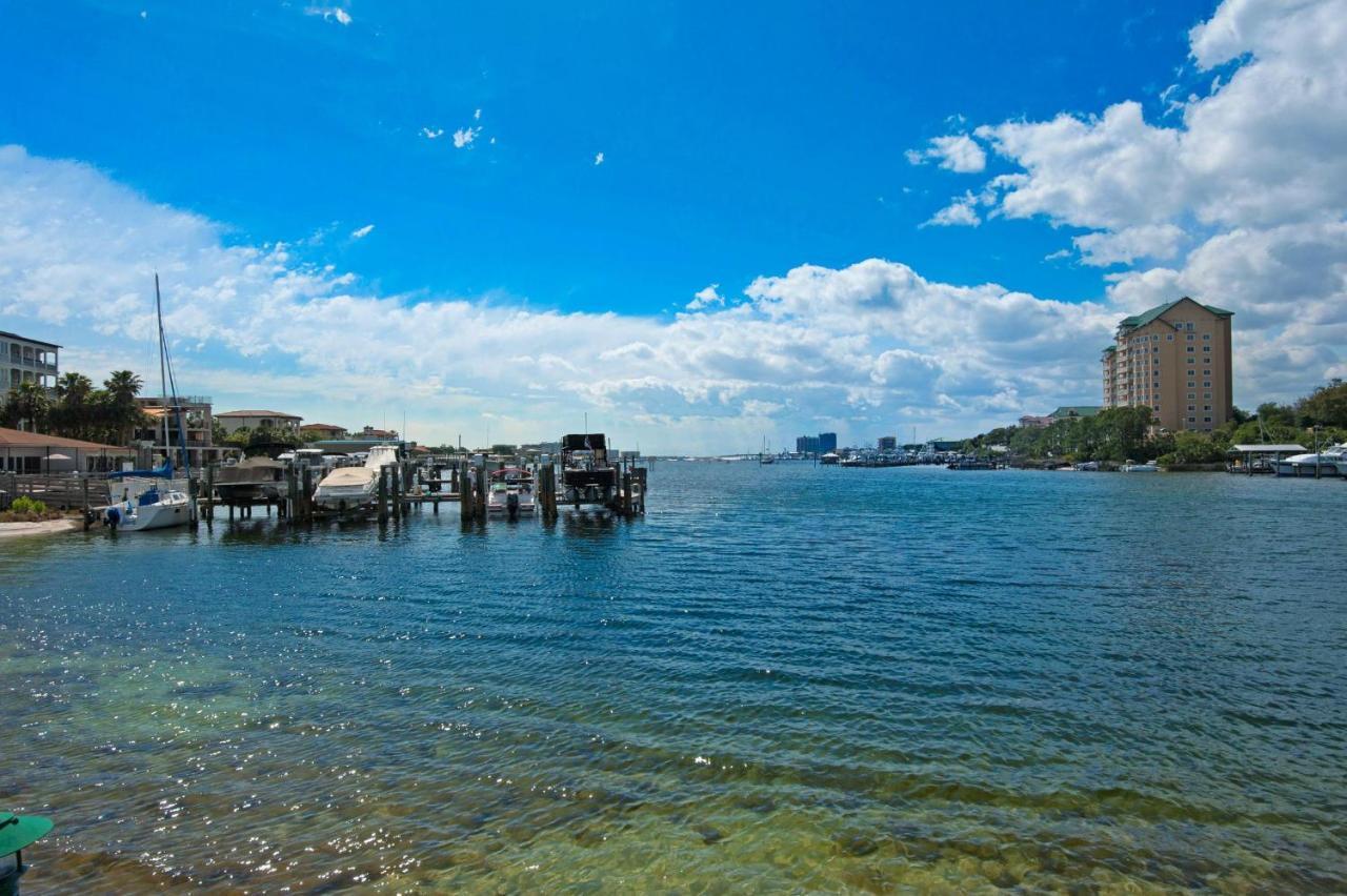 Dolphin Point #602A Appartement Destin Buitenkant foto