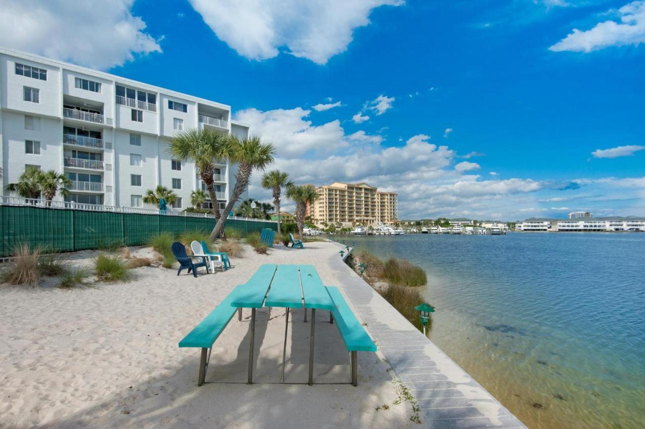 Dolphin Point #602A Appartement Destin Buitenkant foto