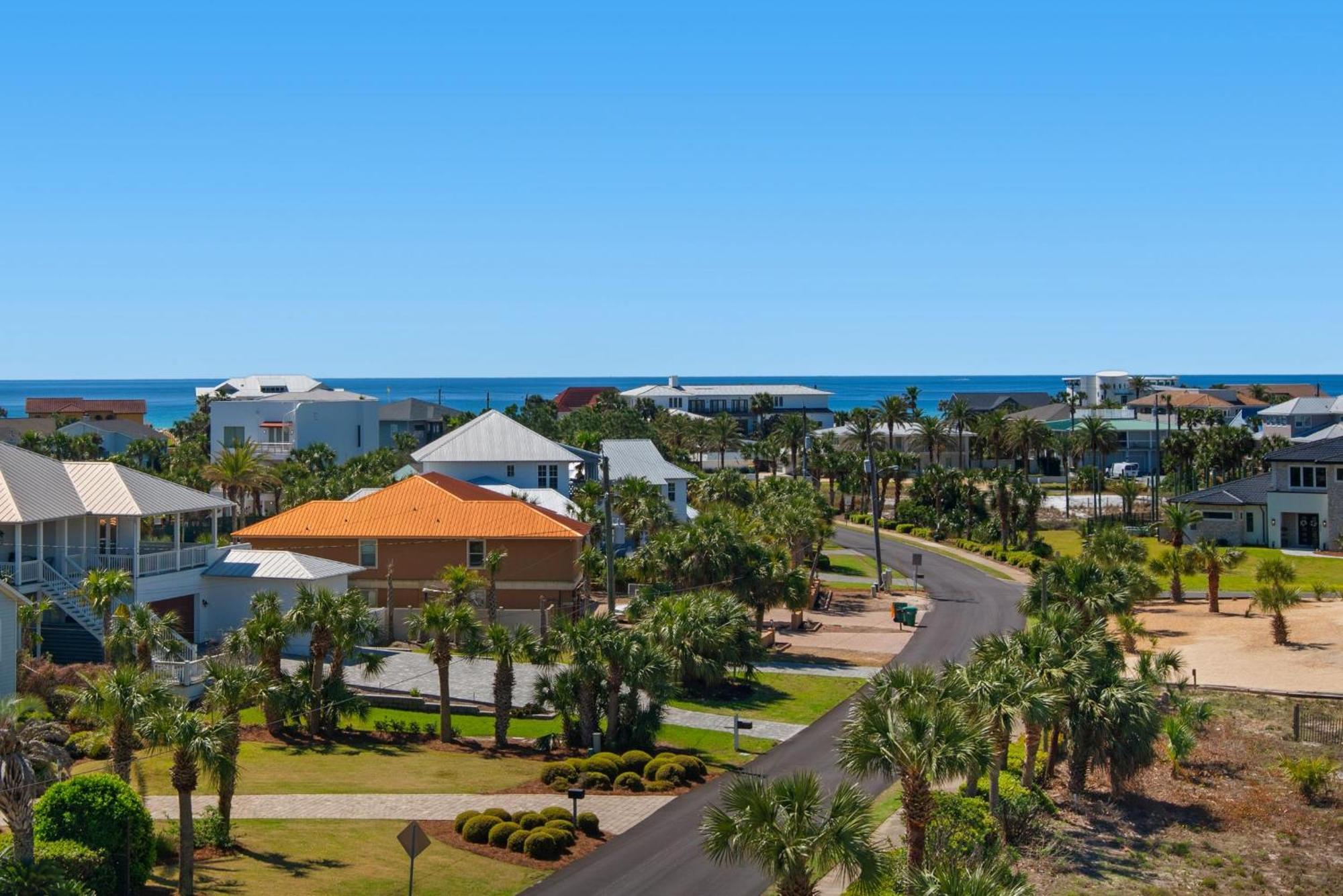 Dolphin Point #602A Appartement Destin Buitenkant foto