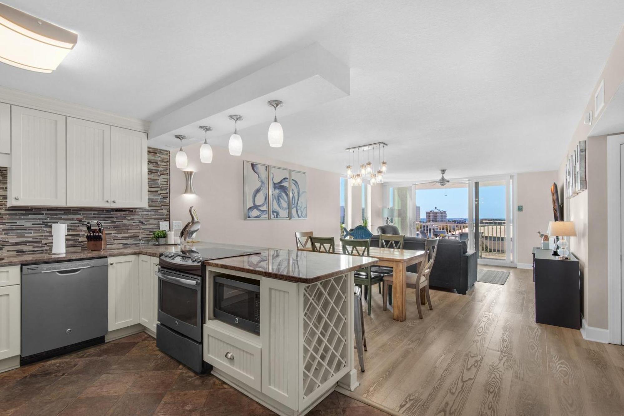 Dolphin Point #602A Appartement Destin Buitenkant foto