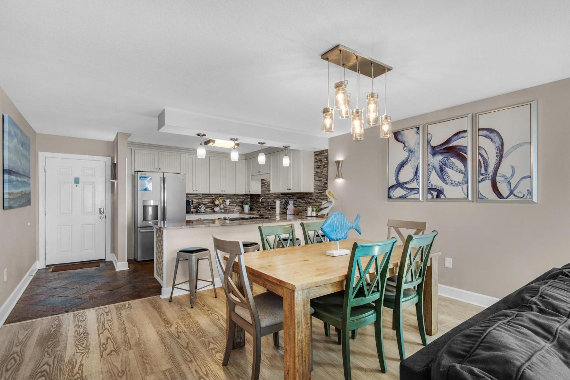Dolphin Point #602A Appartement Destin Buitenkant foto