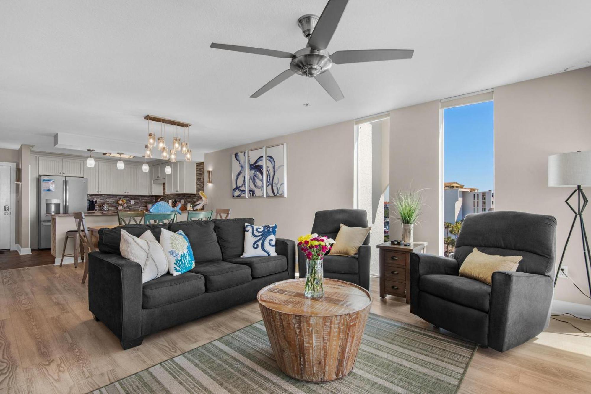 Dolphin Point #602A Appartement Destin Buitenkant foto
