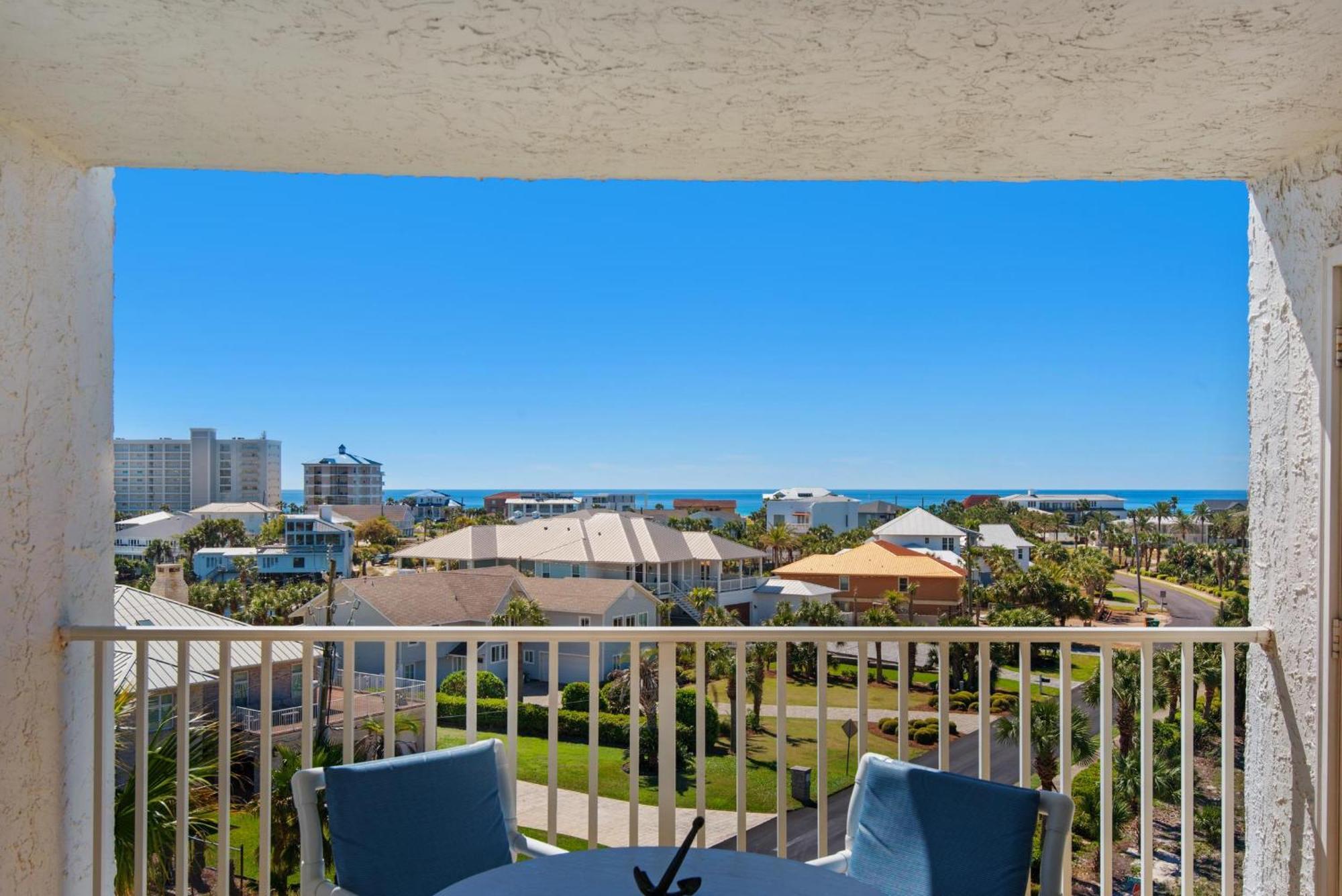Dolphin Point #602A Appartement Destin Buitenkant foto