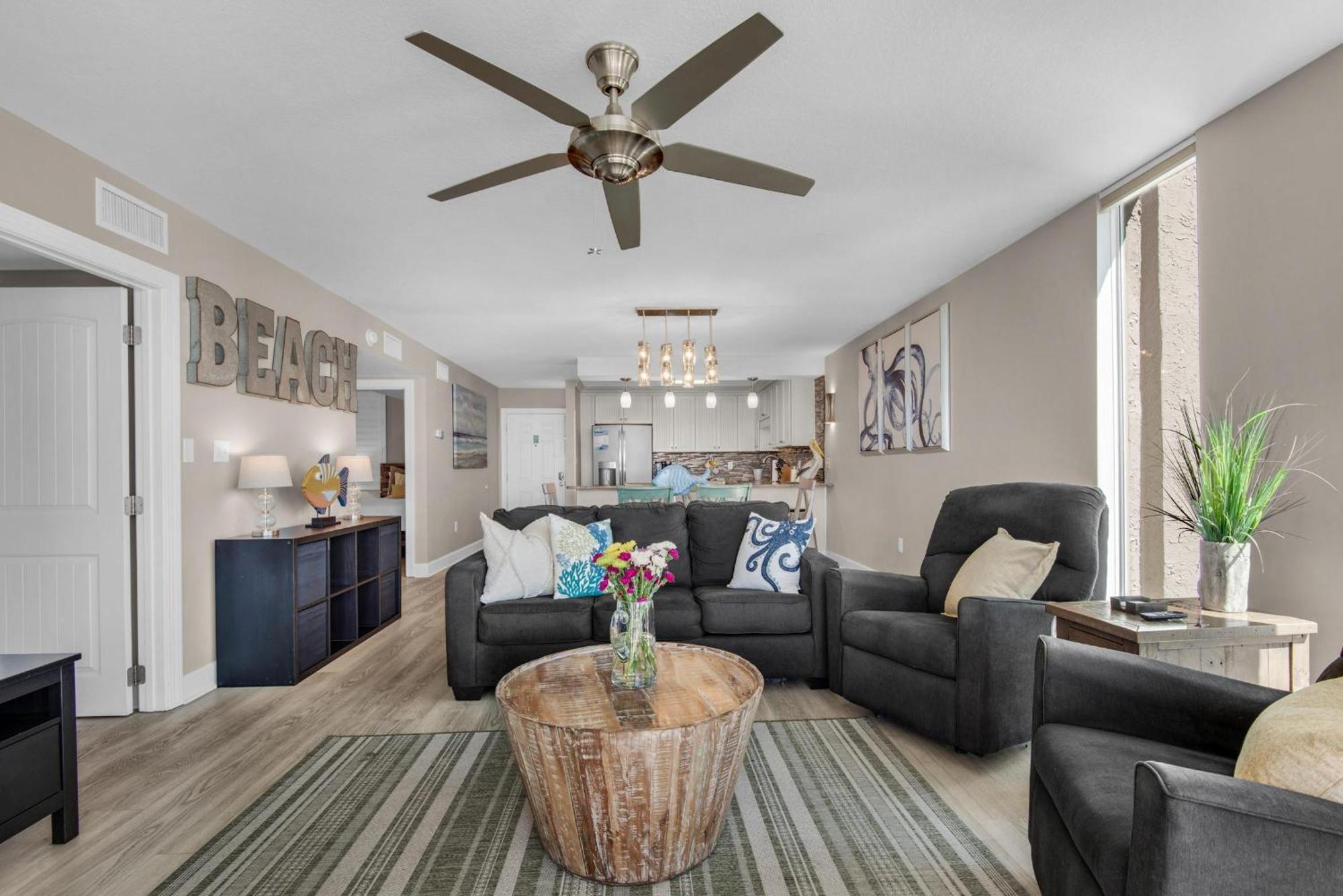 Dolphin Point #602A Appartement Destin Buitenkant foto