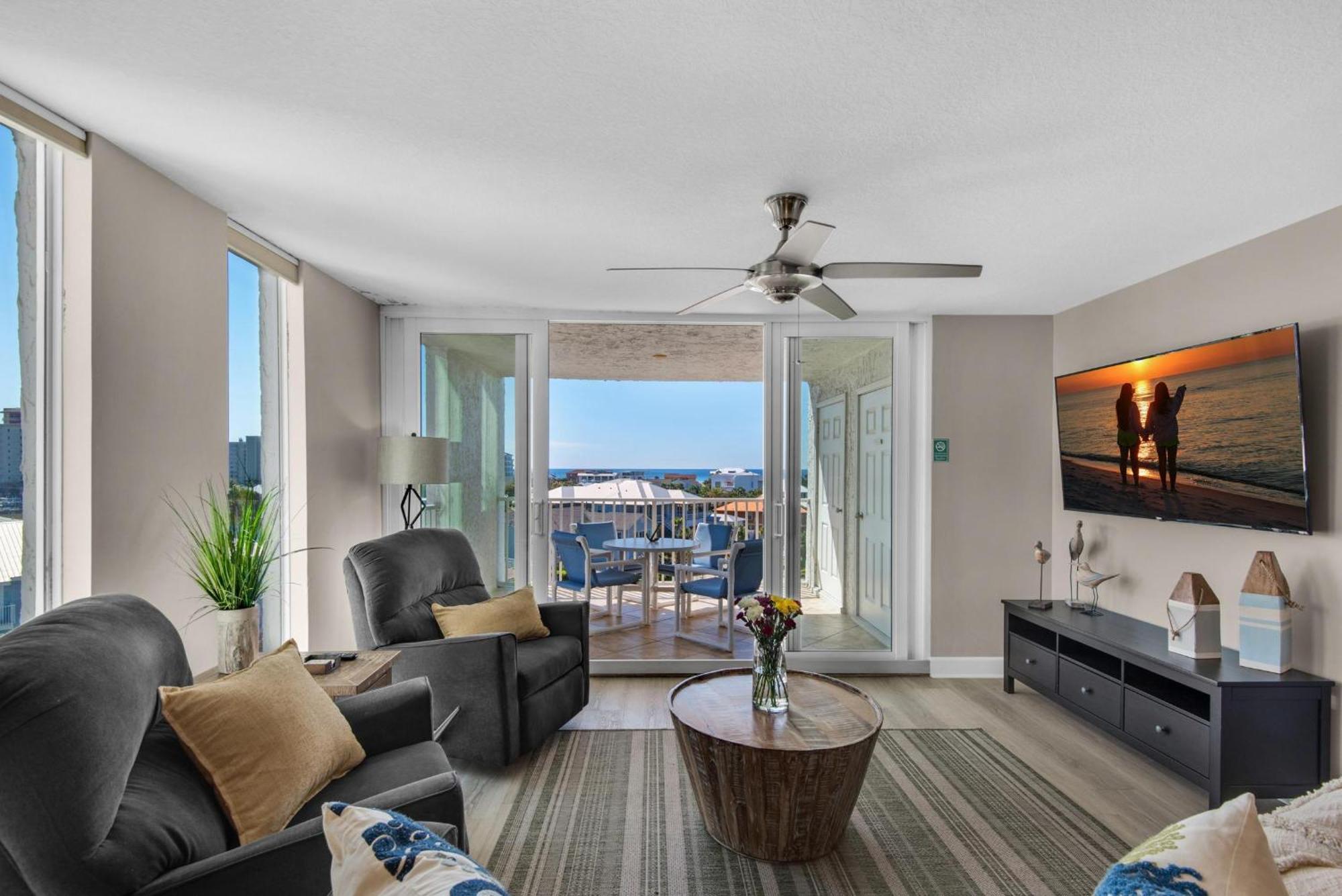Dolphin Point #602A Appartement Destin Buitenkant foto