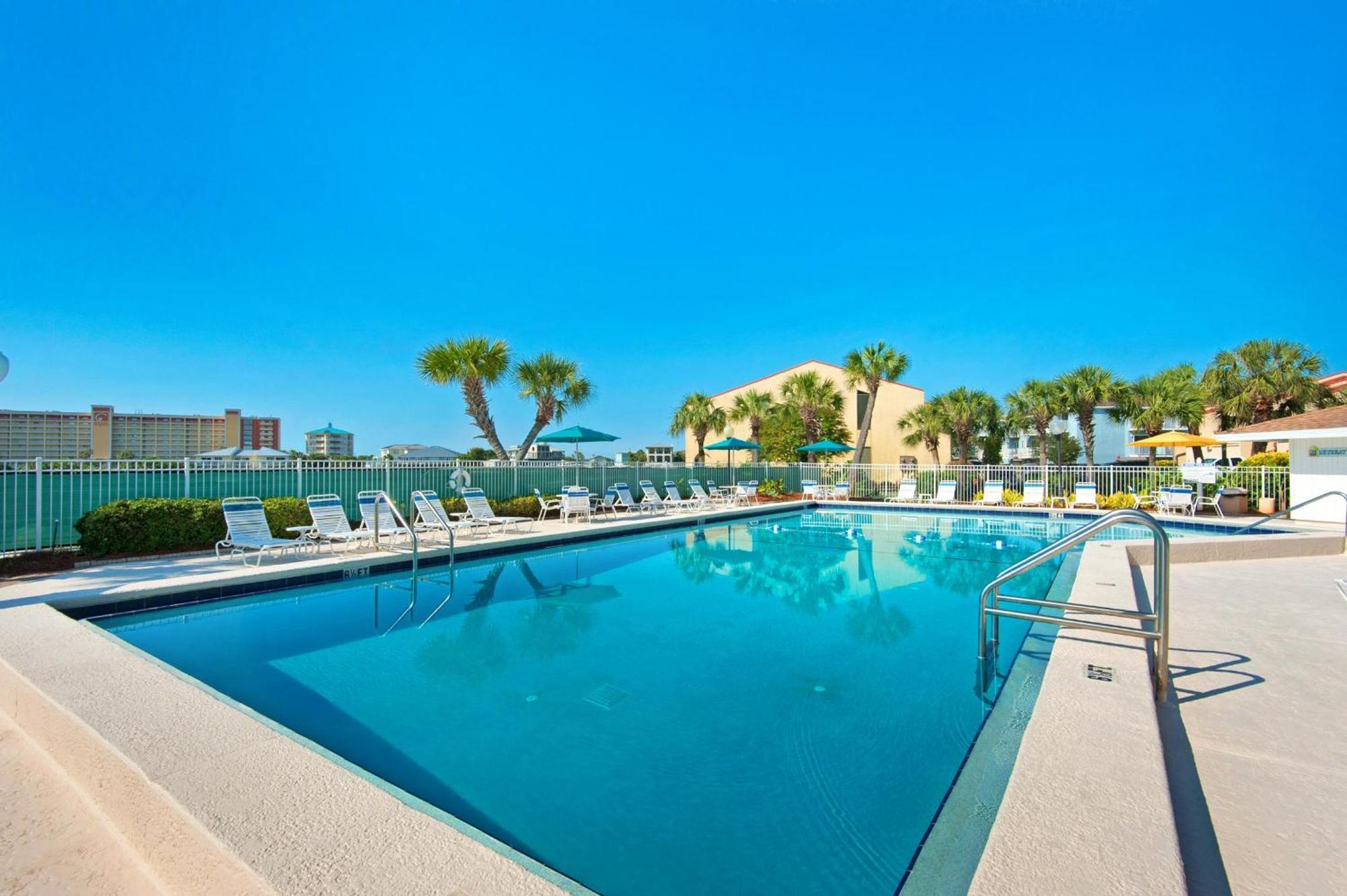 Dolphin Point #602A Appartement Destin Buitenkant foto