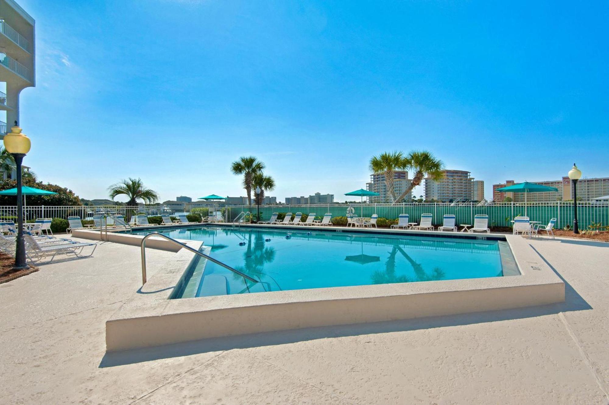 Dolphin Point #602A Appartement Destin Buitenkant foto